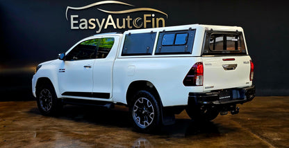 2020 Toyota Hilux 2.8 GD-6 RB LEGEND 50 4X4 P/U M/T E/Cab