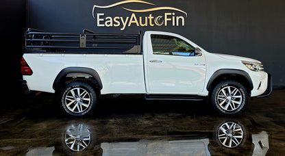 2019 Toyota Hilux 2.8 GD-6 RAIDER 4x4 P/U A/T S/CAB