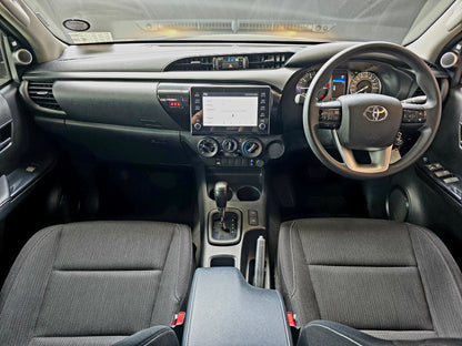 2023 Toyota Hilux 2.4 GD-6 RB RAIDER P/U A/T D/Cab