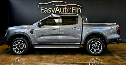 2023 Ford Ranger 2.0D BI-TURBO WILDTRAK P/U A/T D/Cab