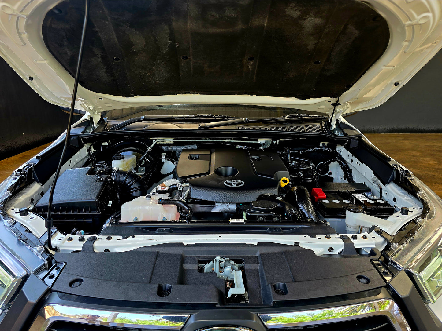 2023 Toyota Hilux 2.8 GD-6 RB LEGEND 4X4 P/U A/T D/Cab