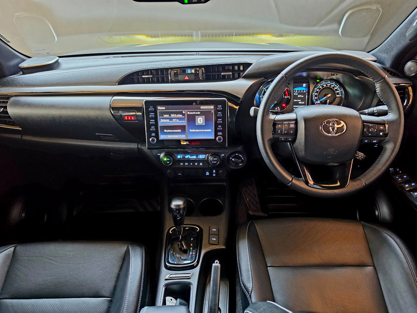 2025 Toyota Hilux 2.8 GD-6 LEGEND 55 4x4 P/U A/T D/Cab