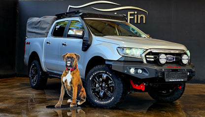 2023 Ford Ranger 2.0 D XLT 4X4 P/U A/T D/Cab