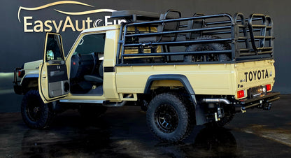 2024 Toyota Landcruiser 4.5D LX V8 P/U M/T S/Cab