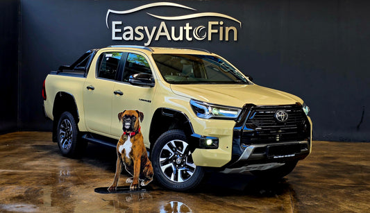 2026 Toyota Hilux 2.8 GD-6 RB LEGEND 55 4x4 P/U A/T D/Cab