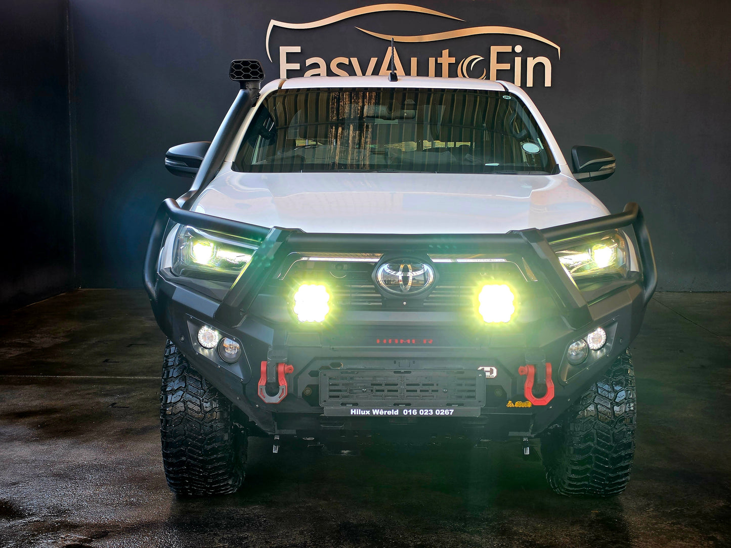 2023 Toyota Hilux 2.8 GD-6 LEGEND P/U A/T E/Cab