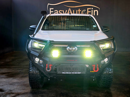 2023 Toyota Hilux 2.8 GD-6 LEGEND P/U A/T E/Cab