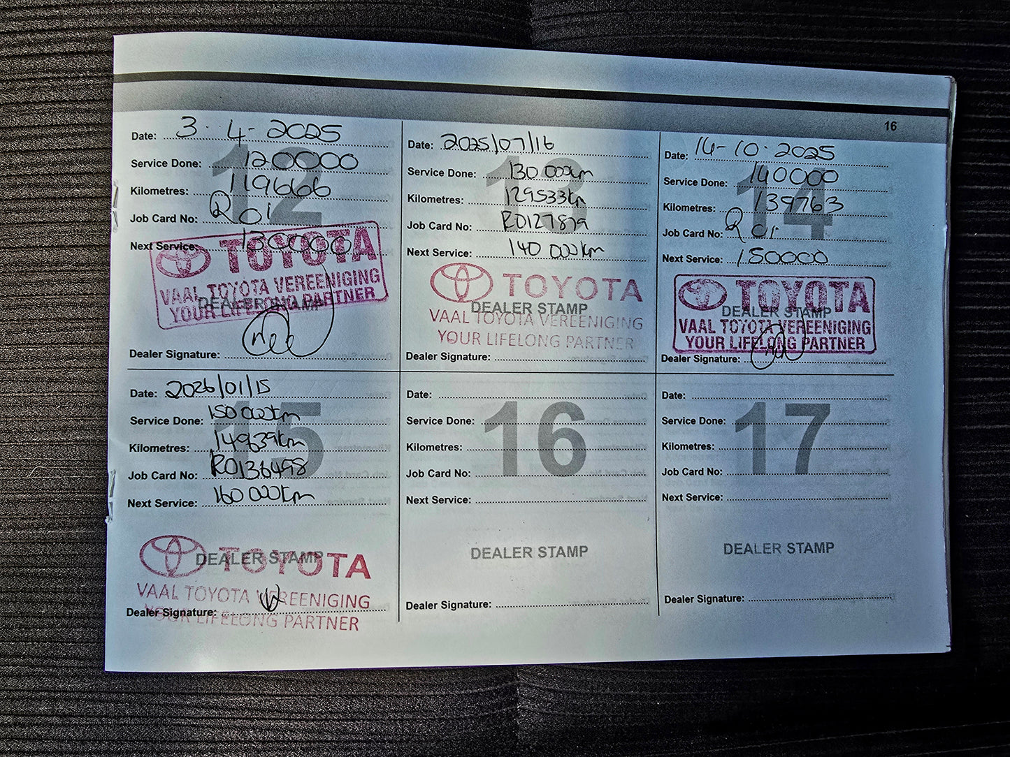 2018 Toyota Hilux 2.8 GD-6 RB RAIDER P/U M/T D/Cab