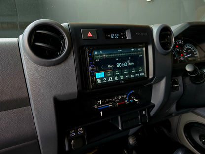 2024 Toyoya Landcruiser 79 4.5D V8 LX P/U M/T S/Cab