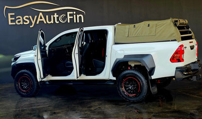 2025 Toyota Hilux 2.8 GD-6 GR-SPORT 4X4 P/U A/T D/Cab