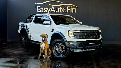 2023 Ford Ranger 3.0 V6 BI-TURBO ECOBOOST RAPTOR 4X4 P/U A/T D/Cab