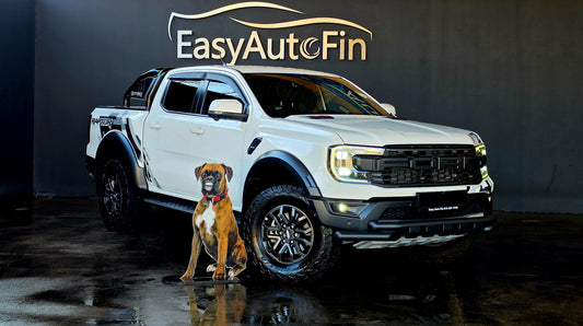 2023 Ford Ranger 3.0 V6 BI-TURBO ECOBOOST RAPTOR 4X4 P/U A/T D/Cab