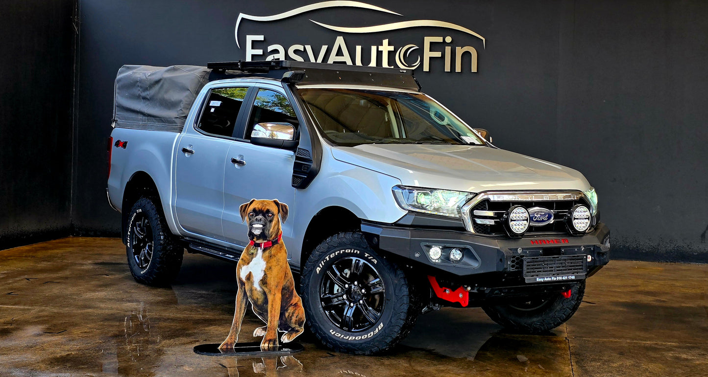 2023 Ford Ranger 2.0 D XLT 4X4 P/U A/T D/Cab