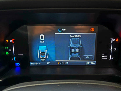 2023 Ford Ranger 2.0D BI-TURBO WILDTRAK P/U A/T D/Cab