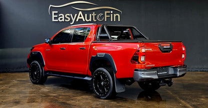 2021 Toyota Hilux 2.8 GD-6 RB LEGEND P/U A/T D/Cab