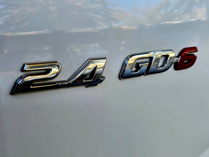 2022 Toyota Fortuner 2.4 GD-6 4x4 Auto