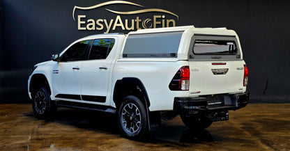 2020 Toyota Hilux 2.8 GD-6 RB LEGEND 50 4x4 P/U M/T D/Cab