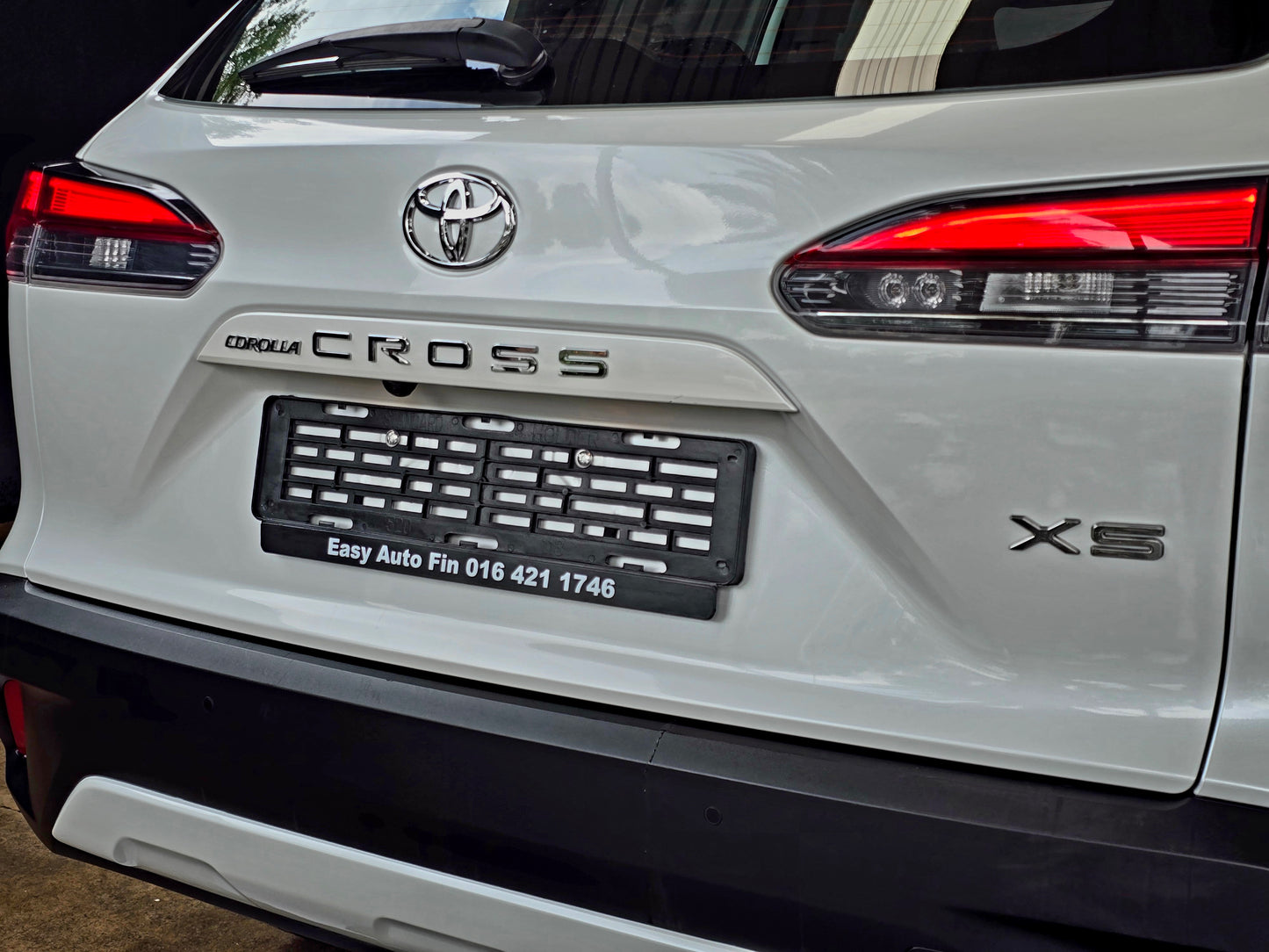 2023 Toyota Corolla 1.8 XS