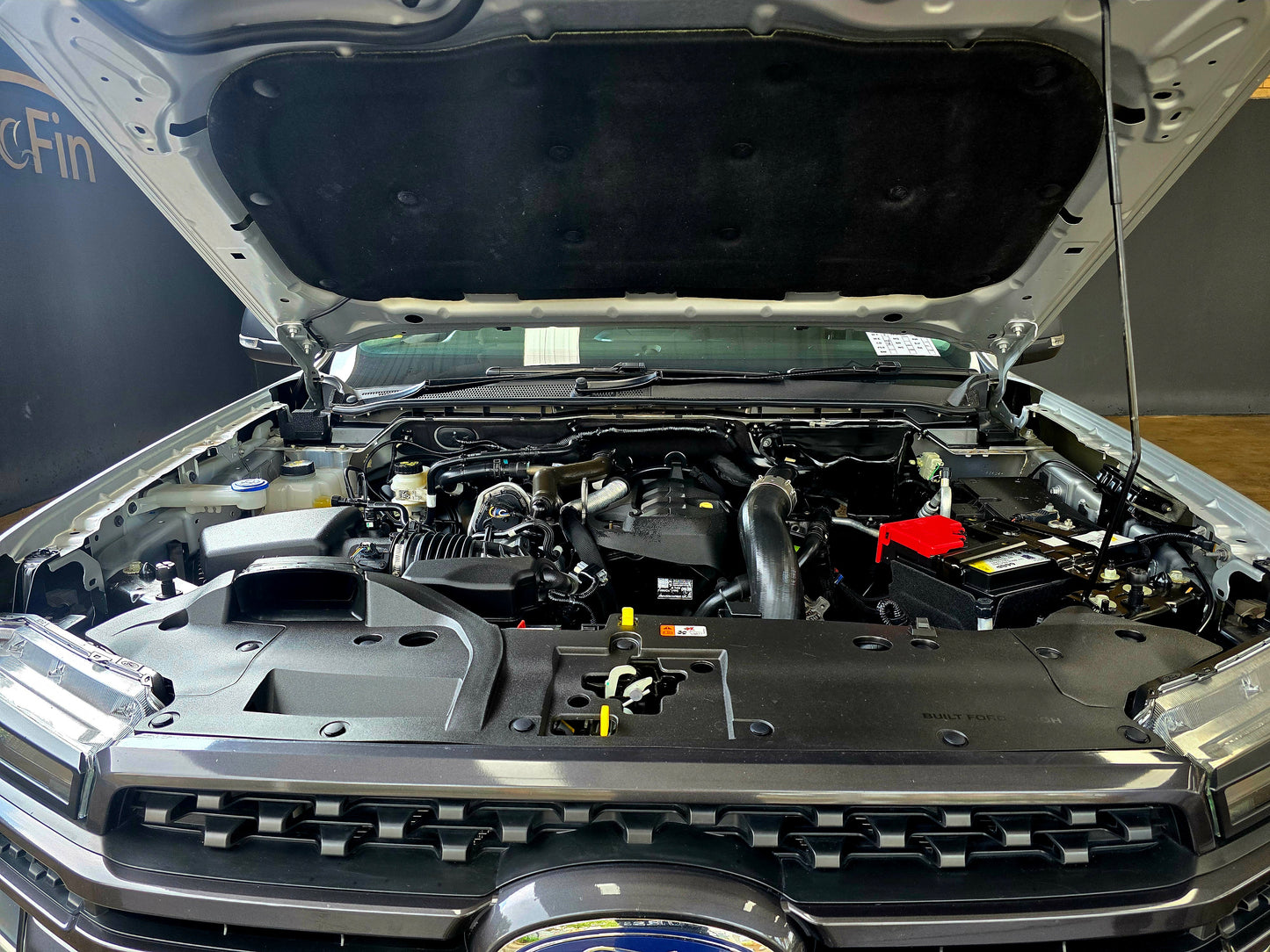 2024 Ford Ranger 2.0D XLT HR P/U A/T Sup/Cab