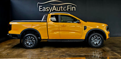 2025 Ford Ranger 2.0D BI-TURBO WILDTRAK HR 4x4 P/U A/T Sup/Cab