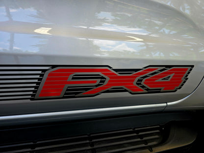 2021 Ford Ranger FX4 2.0D 4x4 P/ U A/T D/Cab