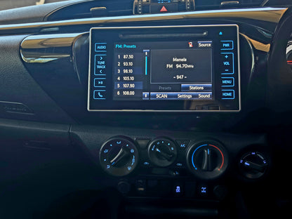 2019 Toyota Hilux 2.8 GD-6 RB RAIDER 4X4 P/U A/T E/CAB