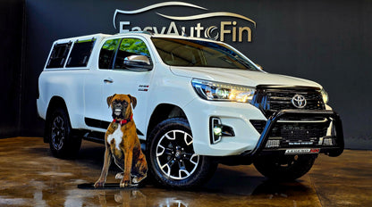 2020 Toyota Hilux 2.8 GD-6 RB LEGEND 50 4X4 P/U M/T E/Cab