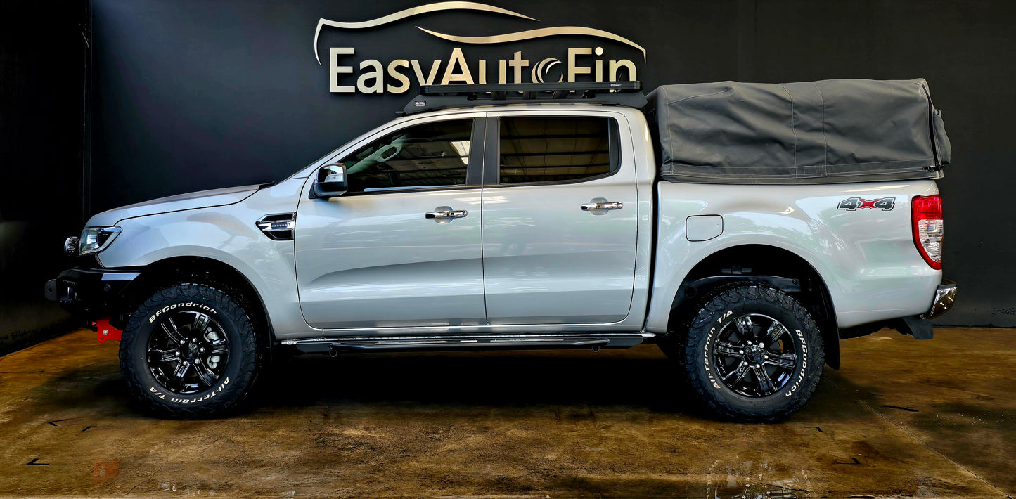 2023 Ford Ranger 2.0 D XLT 4X4 P/U A/T D/Cab