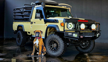 2024 Toyota Landcruiser 4.5D LX V8 P/U M/T S/Cab