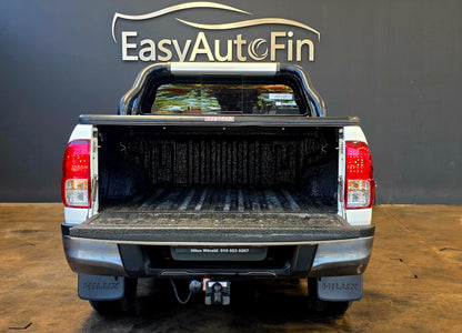 2019 Toyota Hilux 2.8 GD-6 DAKAR 4x4 P/U A/T D/Cab