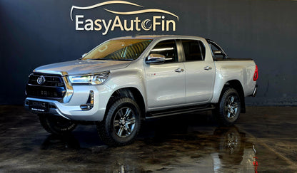 2023 Toyota Hilux 2.8 GD-6 RAIDER P/U A/T D/CAB