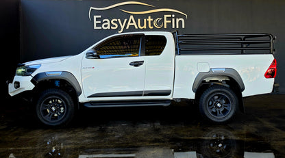 2022 Toyota Hilux 2.8 GD-6 RB LEGEND P/U A/T E/CAB