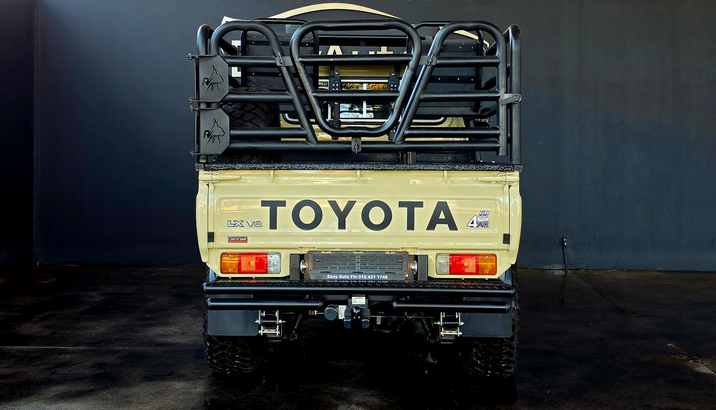 2024 Toyota Landcruiser 4.5D LX V8 P/U M/T S/Cab