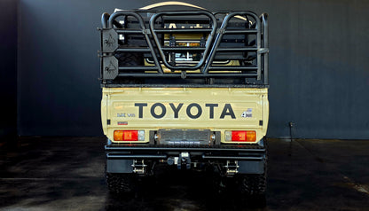 2024 Toyota Landcruiser 4.5D LX V8 P/U M/T S/Cab