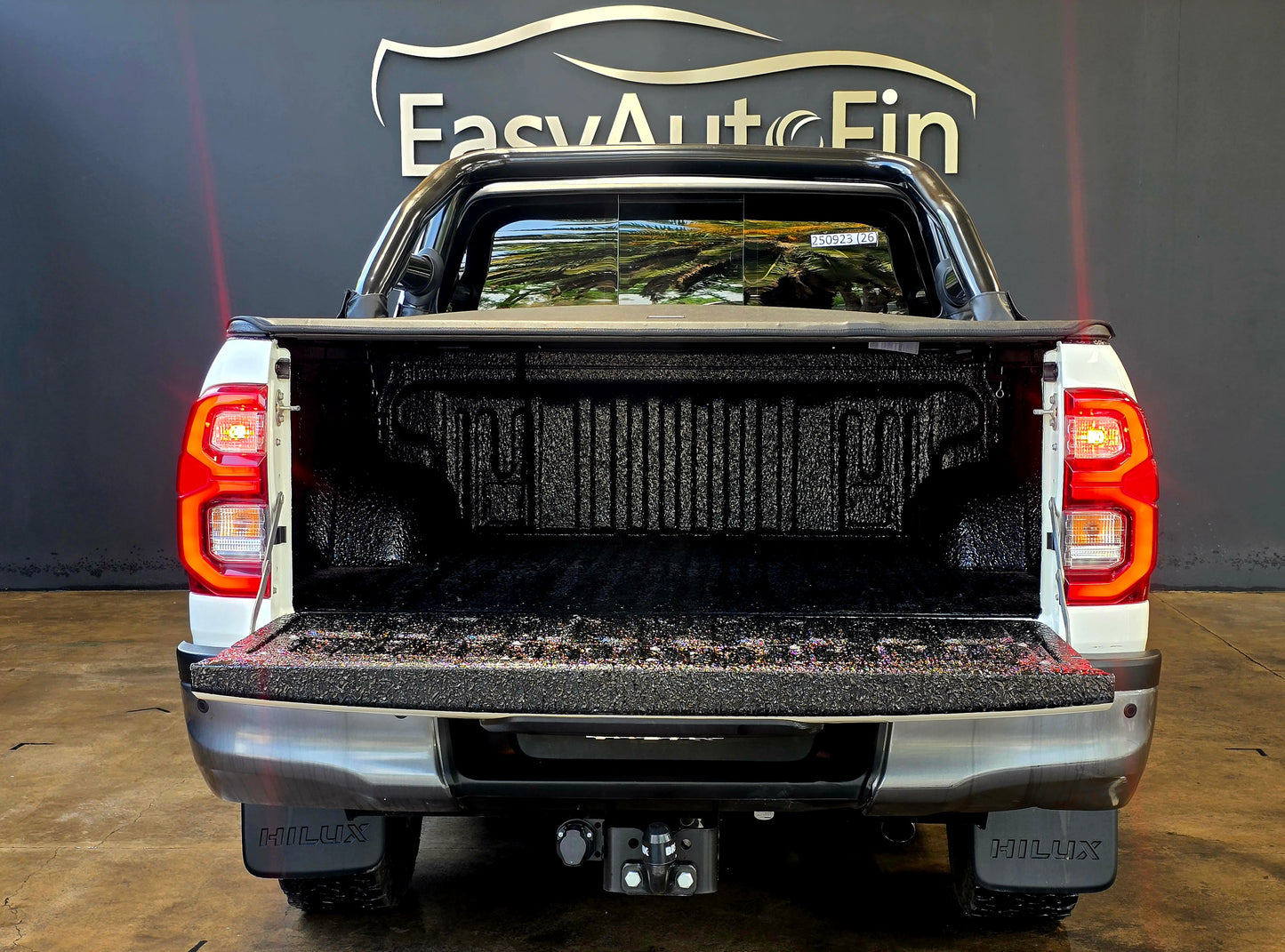 2023 Toyota Hilux 2.8 GD-6 RB LEGEND 4X4 P/U A/T D/Cab