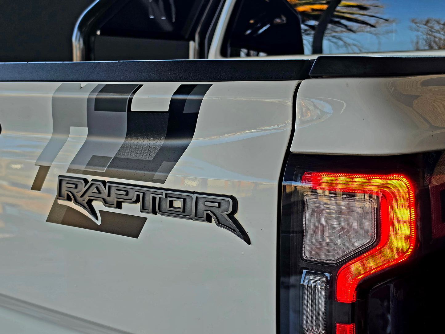 2023 Ford Ranger 3.0 V6 BI-TURBO ECOBOOST RAPTOR 4X4 P/U A/T D/Cab