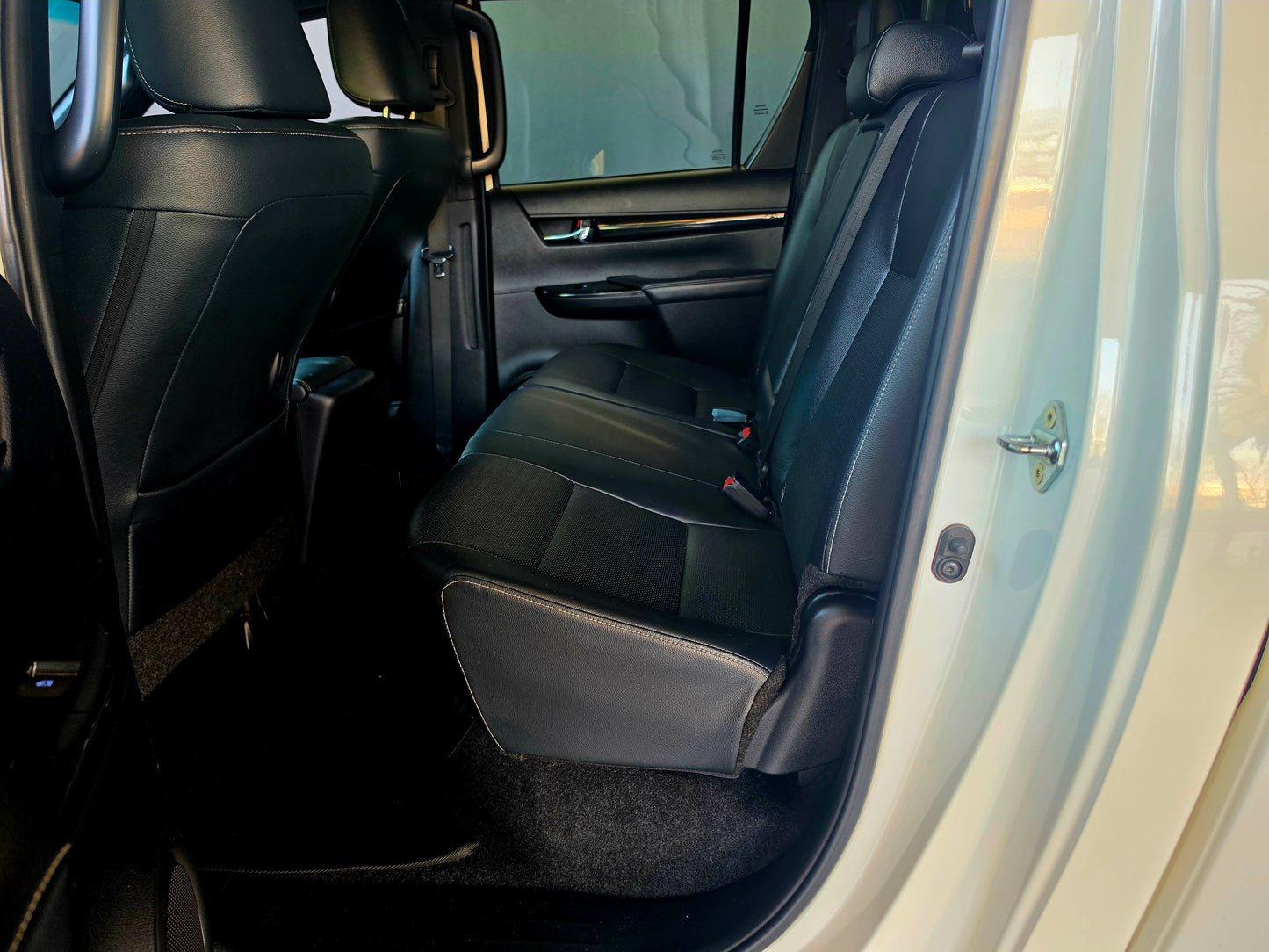 2020 Toyota Hilux 2.8 GD-6 LEGEND 50 4X4 P/U A/T D/Cab
