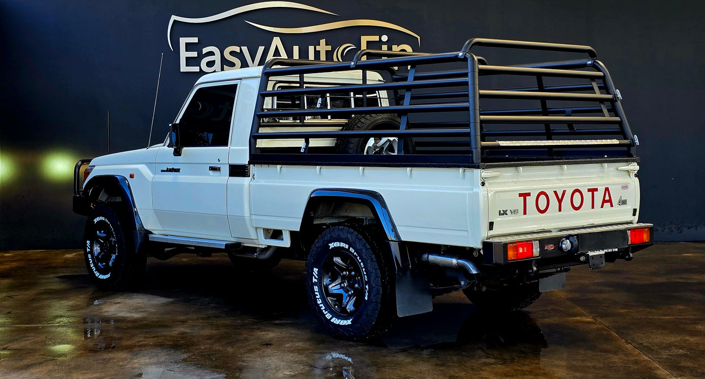 2023 Toyota Landcruiser 79 4.5 V8 P/U M/T S/Cab