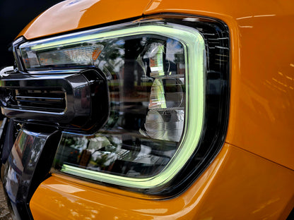 2025 Ford Ranger 2.0D BI-TURBO WILDTRAK HR 4x4 P/U A/T Sup/Cab