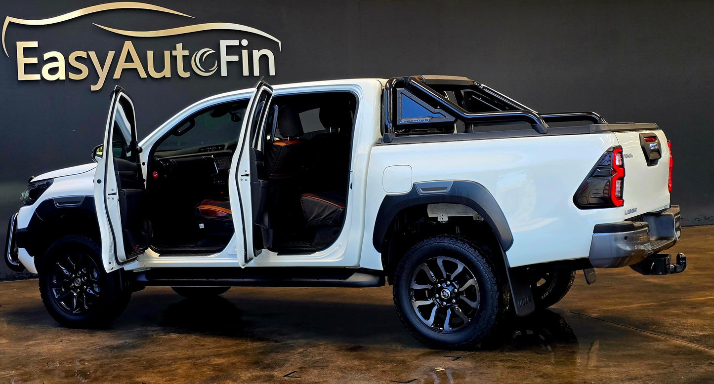2022 Toyota Hilux 2.8 GD-6 RB LEGEND P/U A/T D/Cab