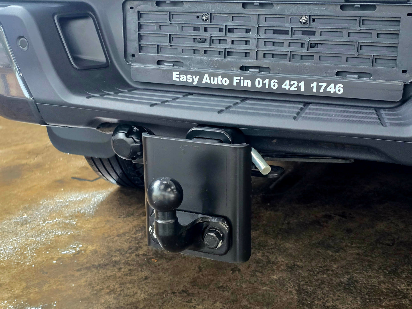 2024 Ford Ranger 2.0D XLT HR P/U A/T Sup/Cab