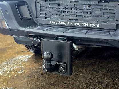 2024 Ford Ranger 2.0D XLT HR P/U A/T Sup/Cab