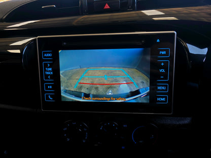 2018 Toyota Hilux 2.8 GD-6 RB RAIDER P/U A/T E/Cab