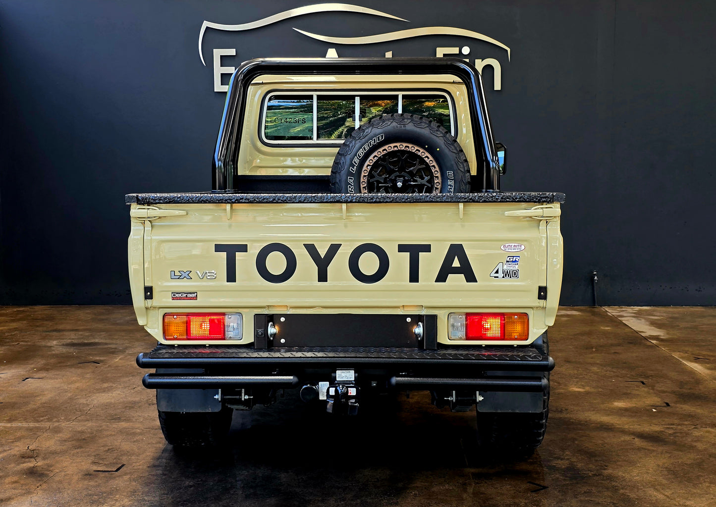 2024 Toyota Landcruiser 4.5D LX V8 P/U M/T S/Cab