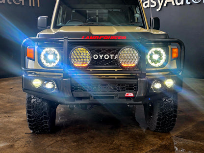 2025 Toyota LandCruiser 79 2.8 P/U A/T D/Cab