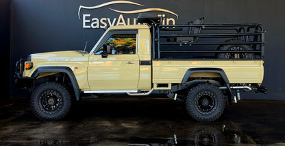2024 Toyota Landcruiser 4.5D LX V8 P/U M/T S/Cab