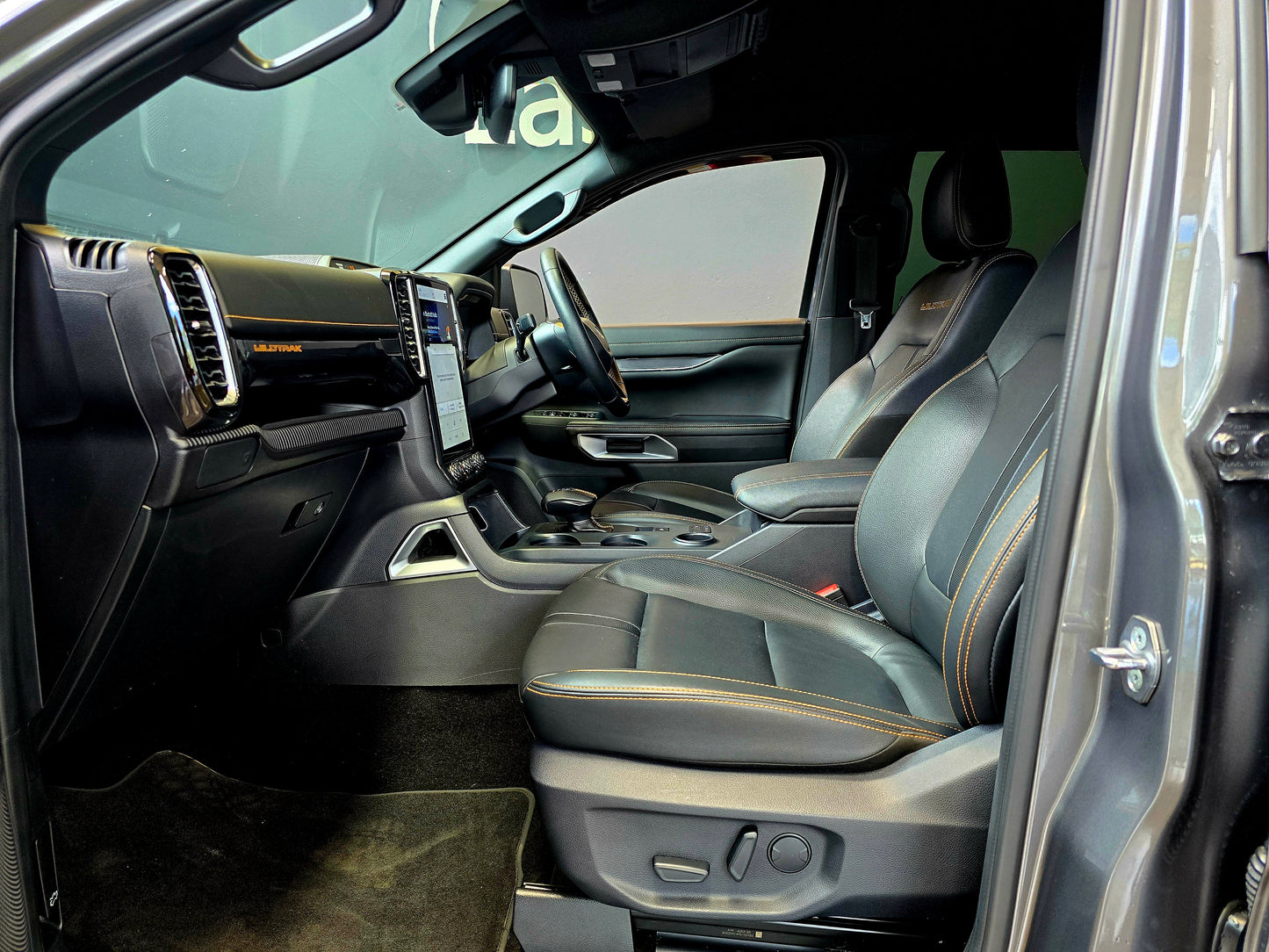 2023 Ford Ranger 2.0D BI-TURBO WILDTRAK P/U A/T D/Cab