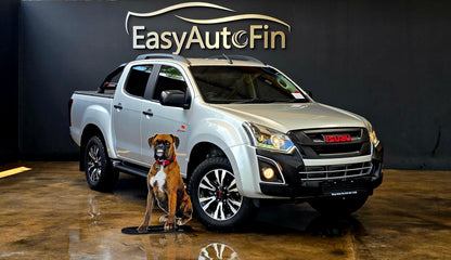 2021 Isuzu D-Max KB250 X-Rider P/U A/T D/Cab