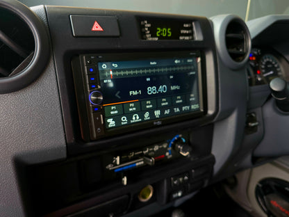 2020 Toyoya Landcruiser 79 4.5D V8 LX P/U M/T S/Cab