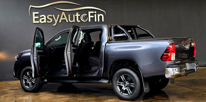 2023 Toyota Hilux 2.4 GD-6 RB RAIDER P/U A/T D/Cab